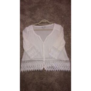 White Blouse